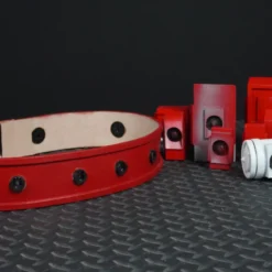 Clone Trooper Leather Belt Kit - Soft Parts - DIY -Galacticarmory Store DSC01798 scaled