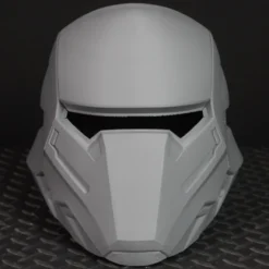 Helldivers 2 Helmet - Exterminator - DIY -Galacticarmory Store DSC01825 scaled