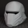Helldivers 2 Helmet - Exterminator - DIY 2 Helldivers 2 Helmet - Exterminator - DIY -Galacticarmory Store DSC01826