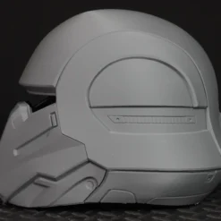 Helldivers 2 Helmet - Exterminator - DIY -Galacticarmory Store DSC01827 scaled