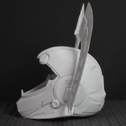 Helldivers 2 Helmet - Savior Of The Free - DIY -Galacticarmory Store DSC01876 scaled