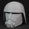 Desert Wolffe Clone Trooper Helmet - DIY 1 Desert Wolffe Clone Trooper Helmet - DIY -Galacticarmory Store DSC01956