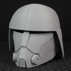 Desert Wolffe Clone Trooper Helmet - DIY