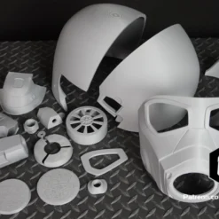 NCR Ranger Helmet - DIY -Galacticarmory Store DSC02875 d0ee101b 7d41 4a5e 8124 7cb3085d08ff scaled