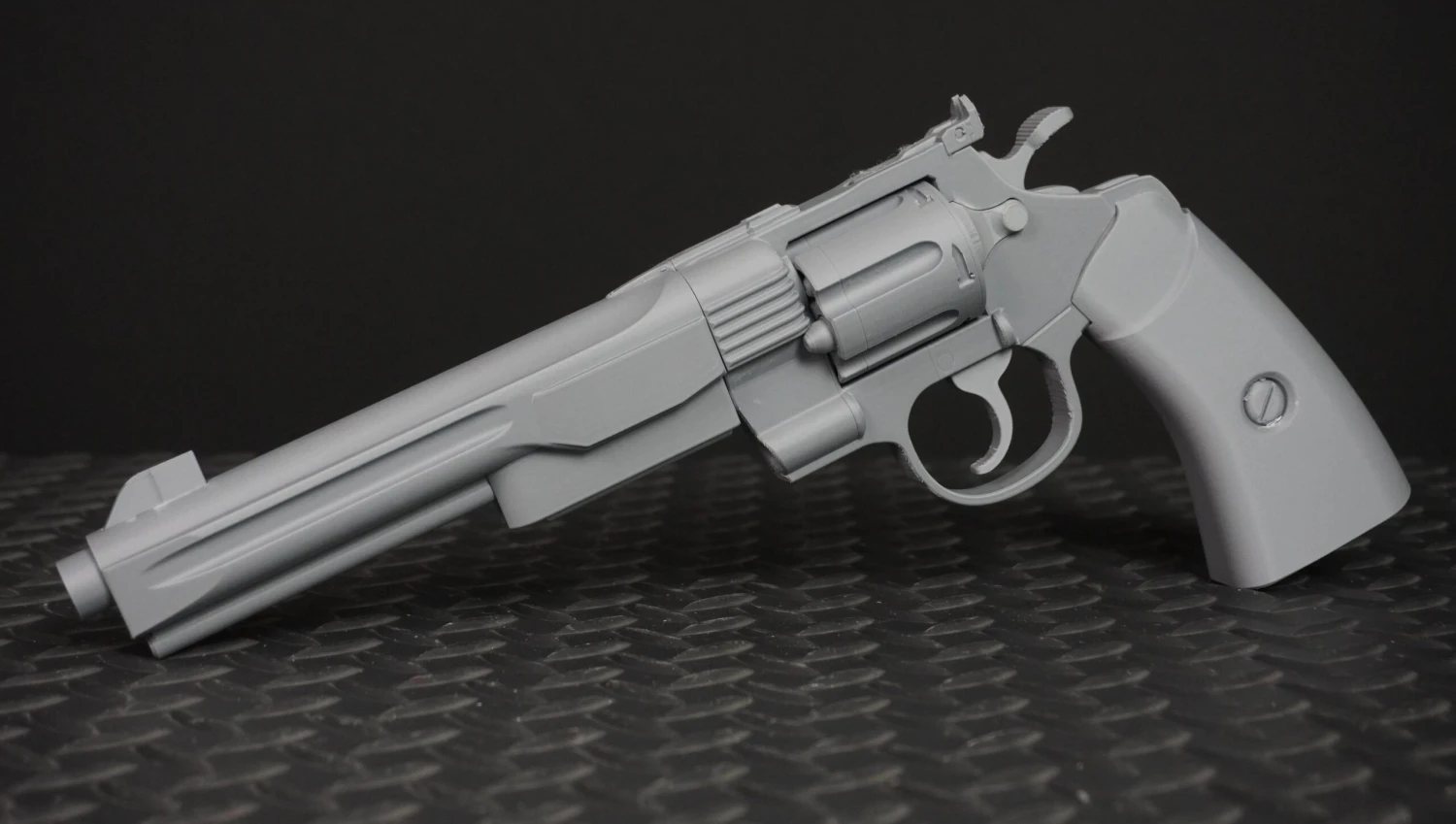 Mandalorian Gunslinger Blaster - DIY 3 Mandalorian Gunslinger Blaster - DIY