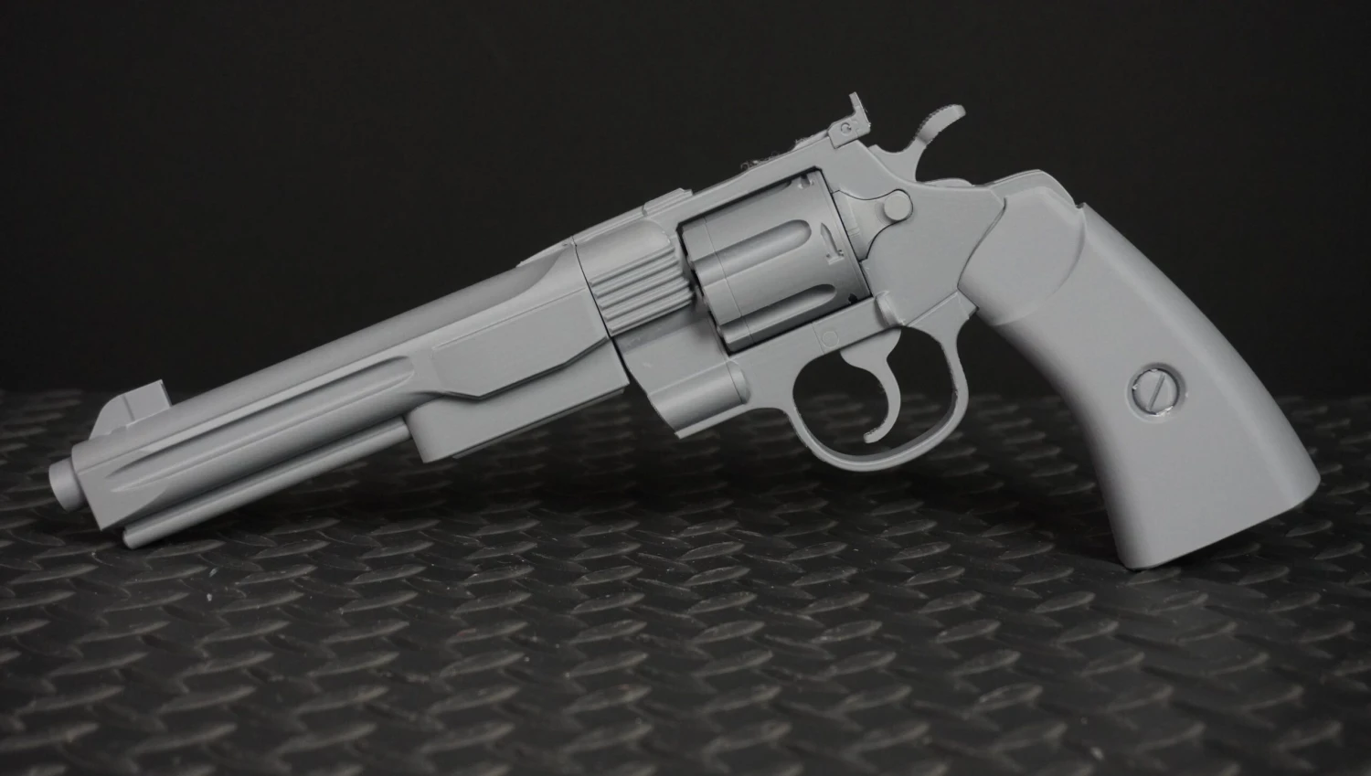 Mandalorian Gunslinger Blaster - DIY 4 Mandalorian Gunslinger Blaster - DIY - Image 2