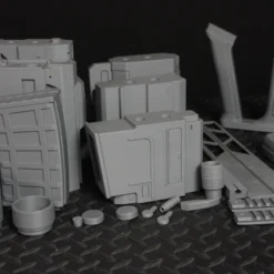 Helldivers 2 - Liberator - DIY 11 Helldivers 2 - Liberator - DIY -Galacticarmory Store DSC02886 scaled