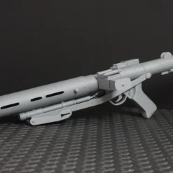 E-11D Blaster Rifle - DIY -Galacticarmory Store DSC02948 scaled