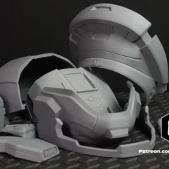 Reach Air Assault - Kat Helmet - DIY -Galacticarmory Store DSC02985 scaled
