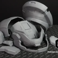 Reach Air Assault - Kat Helmet - DIY -Galacticarmory Store DSC02986 scaled