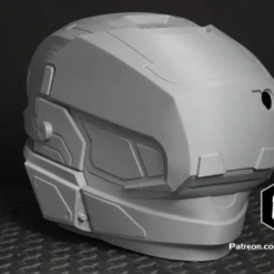 Reach Gungnir Helmet - DIY -Galacticarmory Store DSC02996 98456c61 e3fe 4a0b b443 fba09330d54b scaled