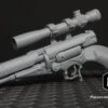 Westar 88 Blaster - DIY -Galacticarmory Store DSC03002