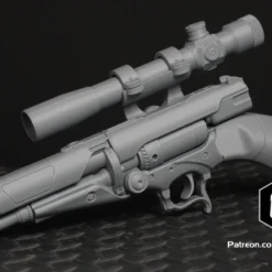 Westar 88 Blaster - DIY -Galacticarmory Store DSC03004 scaled