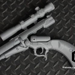 Westar 88 Blaster - DIY -Galacticarmory Store DSC03005 scaled