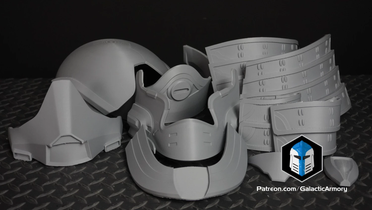 Infinite Kabuto Helmet - DIY 4 Infinite Kabuto Helmet - DIY - Image 2