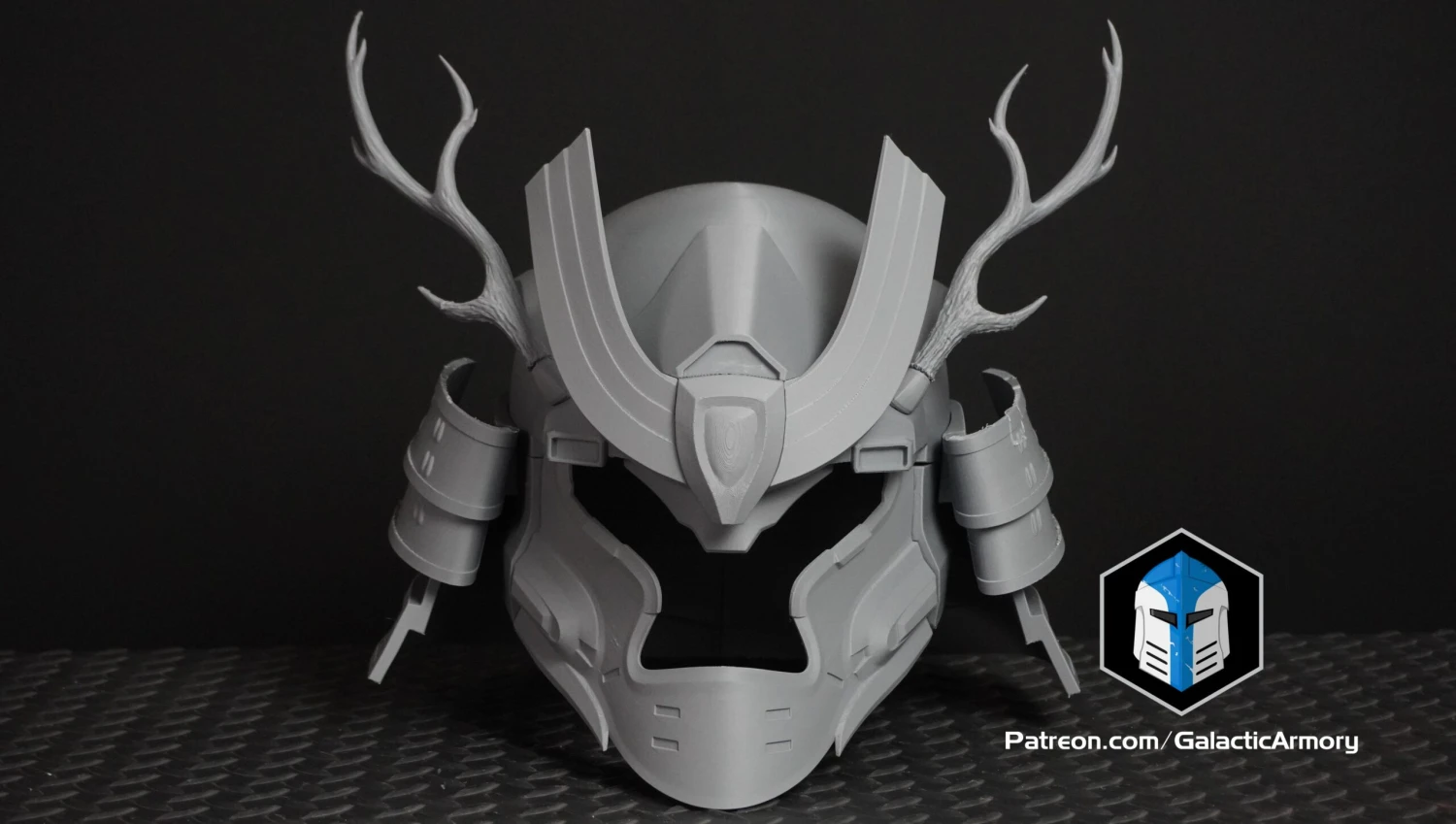 Infinite Kabuto Helmet - DIY 6 Infinite Kabuto Helmet - DIY - Image 4
