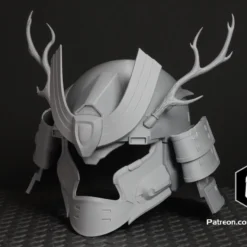 Infinite Kabuto Helmet - DIY