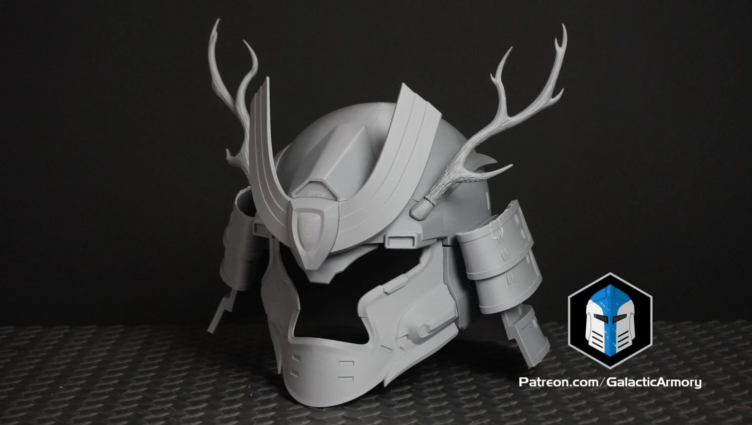 Infinite Kabuto Helmet - DIY 3 Infinite Kabuto Helmet - DIY