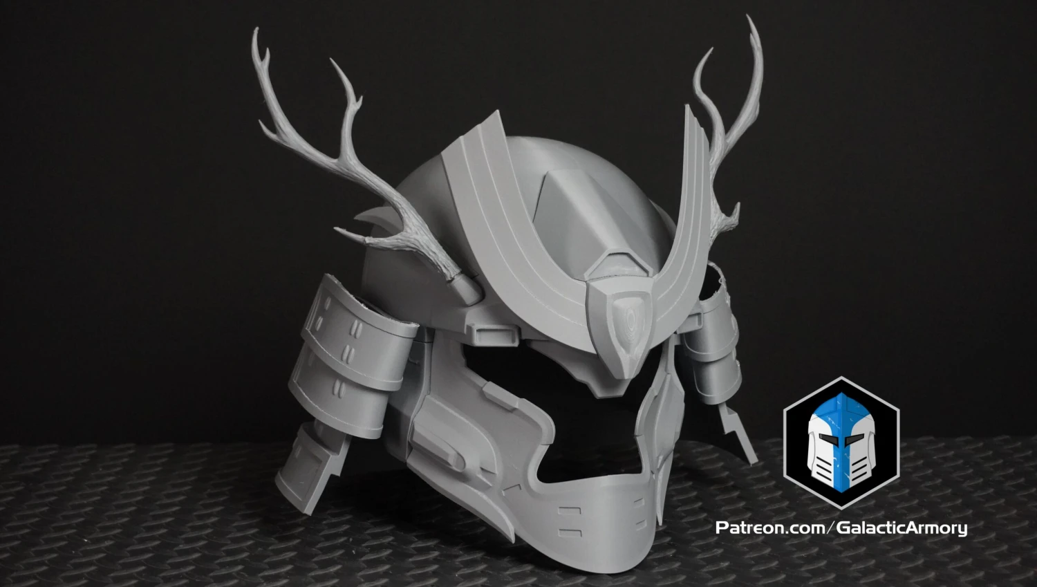 Infinite Kabuto Helmet - DIY 7 Infinite Kabuto Helmet - DIY - Image 5