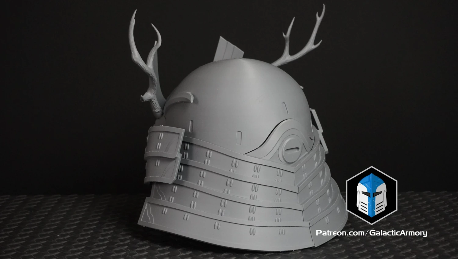 Infinite Kabuto Helmet - DIY 9 Infinite Kabuto Helmet - DIY - Image 7