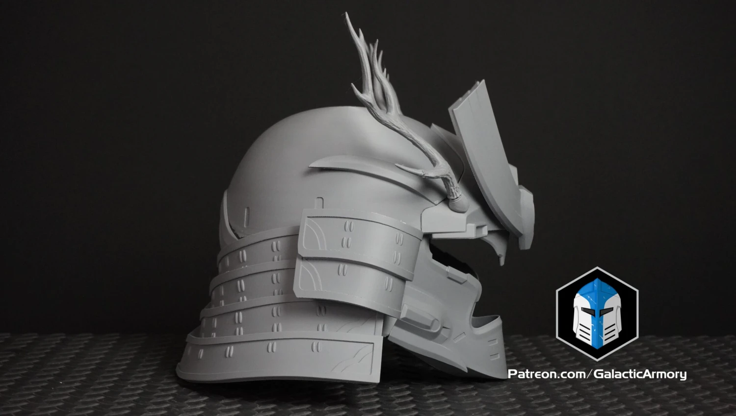 Infinite Kabuto Helmet - DIY 10 Infinite Kabuto Helmet - DIY - Image 8