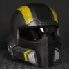 Helldivers 2 Helmet - B-01 Tactical - DIY -Galacticarmory Store DSC03021