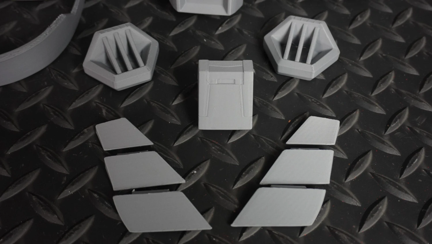 Infinite Mark 7 Helmet - DIY 10 Infinite Mark 7 Helmet - DIY - Image 8