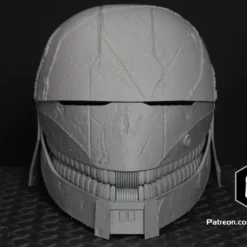 The Acolyte Stranger Helmet - DIY -Galacticarmory Store DSC03063 scaled