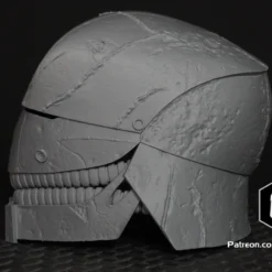 The Acolyte Stranger Helmet - DIY -Galacticarmory Store DSC03066 scaled