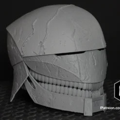 The Acolyte Stranger Helmet - DIY -Galacticarmory Store DSC03067 scaled