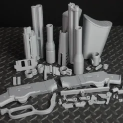 Mandalorian Repeater Blaster - DIY -Galacticarmory Store DSC03076 scaled