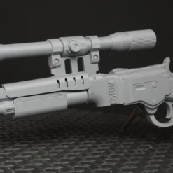 Mandalorian Repeater Blaster - DIY -Galacticarmory Store DSC03084 scaled