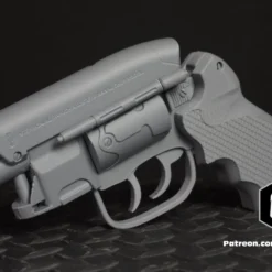 Blade Runner Snubnose Blaster - DIY -Galacticarmory Store DSC03090 scaled