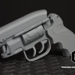 Blade Runner Snubnose Blaster - DIY -Galacticarmory Store DSC03091 scaled