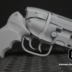 Blade Runner Snubnose Blaster - DIY -Galacticarmory Store DSC03094 scaled