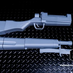 Helldivers 2 - Constitution Rifle - DIY -Galacticarmory Store DSC06862 scaled