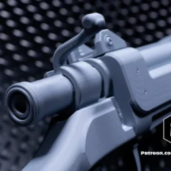 Helldivers 2 - Constitution Rifle - DIY -Galacticarmory Store DSC07139 scaled