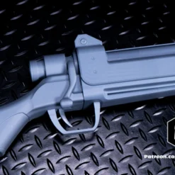 Helldivers 2 - Constitution Rifle - DIY -Galacticarmory Store DSC07169 scaled