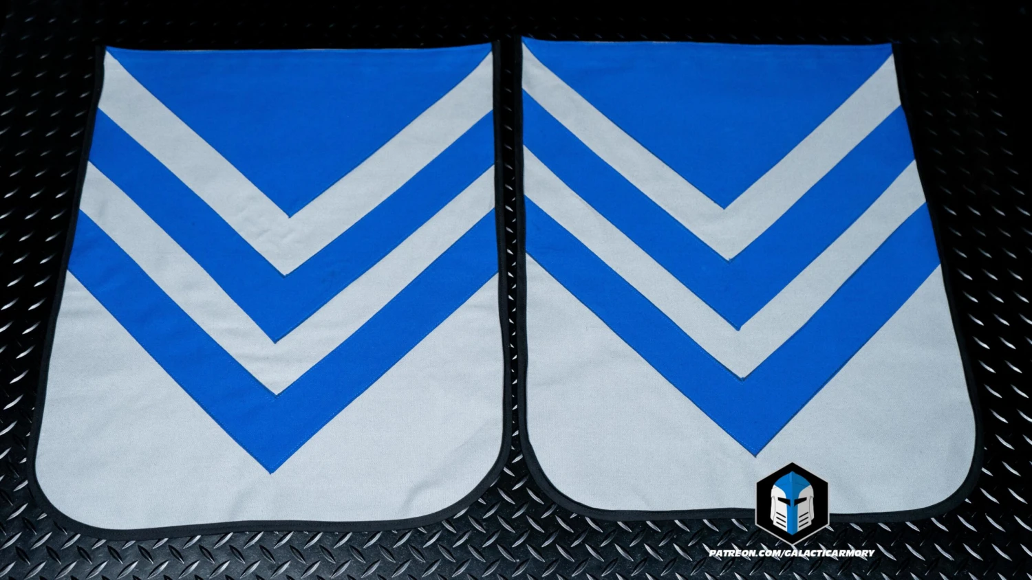 Animated Clone Trooper Kama - Soft Goods - DIY 3 Animated Clone Trooper Kama - Soft Goods - DIY