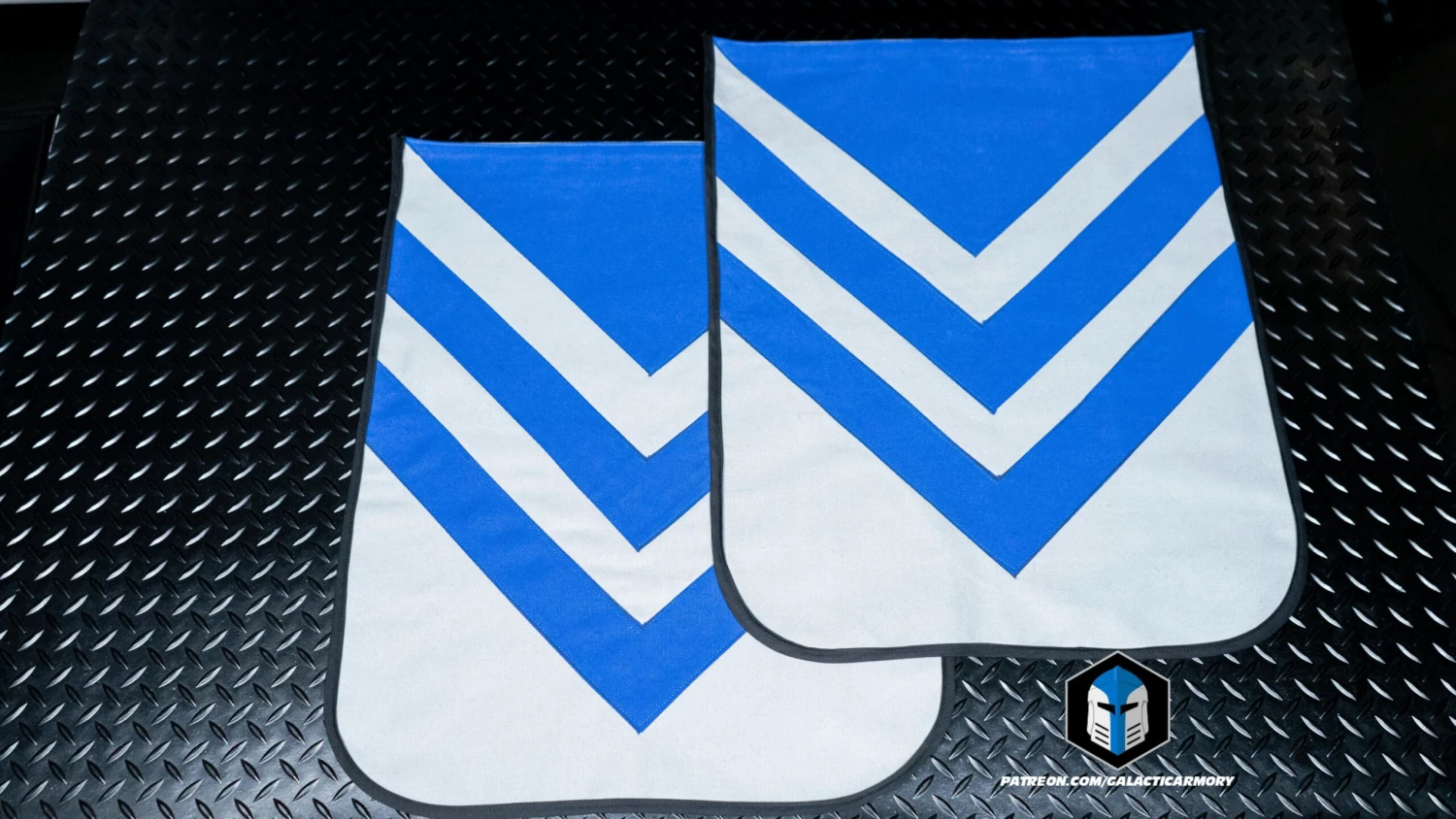 Animated Clone Trooper Kama - Soft Goods - DIY 5 Animated Clone Trooper Kama - Soft Goods - DIY - Image 3