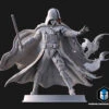 Damaged Darth Vader Figurine - Pose 1 - 3D Print Files