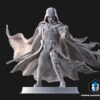 Damaged Darth Vader Figurine - Pose 2 - 3D Print Files -Galacticarmory Store DamagedDarthVaderFigurine Pose2