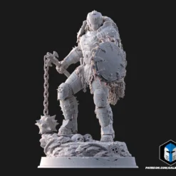 Slayer Dark Ages Figurines - 3D Print Files