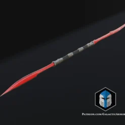 Bartok Medieval Darth Maul Sword - 3D Print Files -Galacticarmory Store DarthMaulSword