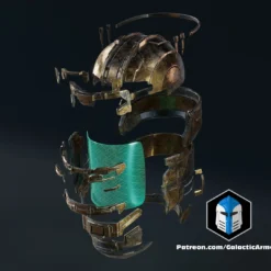 Isaac Clarke Level 1 Engineer Helmet - 3D Print Files -Galacticarmory Store DeadSpaceHelmet Exploded 720f73ce 28e8 4a72 83dd 9f582b118cde