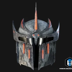 Demonic Mando Helmet - 3D Print Files 16 Demonic Mando Helmet - 3D Print Files -Galacticarmory Store DemonicMandoHelmet