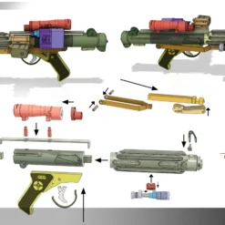 E-11 Blaster - DIY -Galacticarmory Store E 11 Diagram 62baee0c aa23 44cc 9b4a 77f73aaabdfe