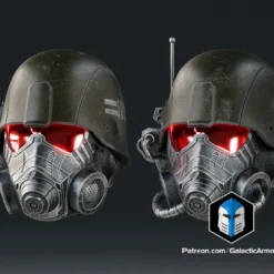 NCR Ranger Advanced And Elite Helmets - 3D Print Files -Galacticarmory Store FalloutNCRRangerHelmetAlternates 04e4a0e0 0bfc 4303 992c d12b530871ae