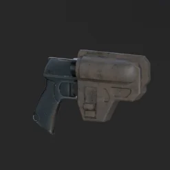 Spartan Armor Accessories Bundle - 3D Print Files -Galacticarmory Store Flaregun