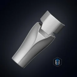 Phase 2 Animated Clone Trooper Armor - 3D Print Files -Galacticarmory Store ForearmMod scaled